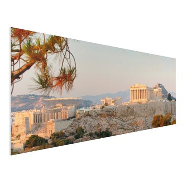 Forexbild - Akropolis