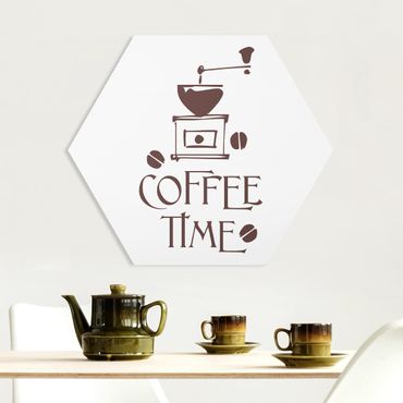 Hexagon Bild Forex - No.SF318 Coffee Time 5