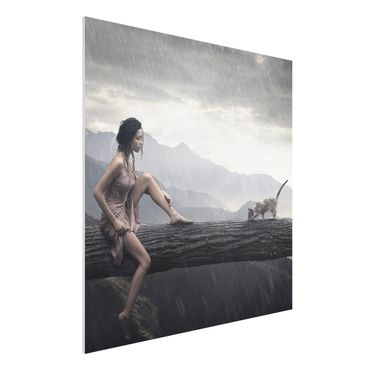 Forexbild - Jane in the Rain