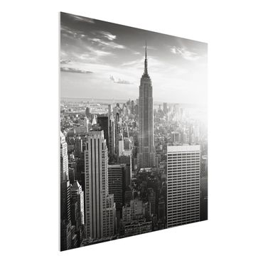 Forexbild - Manhattan Skyline
