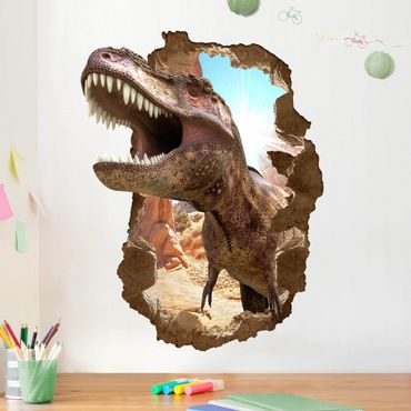 Wandtattoo - Tyrannosaurus Rex