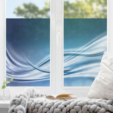 Fensterfolie - Sichtschutz Fenster Abstract Design - Fensterbilder