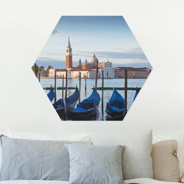 Hexagon Bild Forex - San Giorgio in Venedig