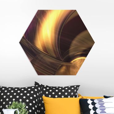 Hexagon Bild Forex - Enchanted Fire