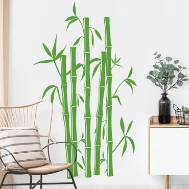 Wandtattoo Bambus