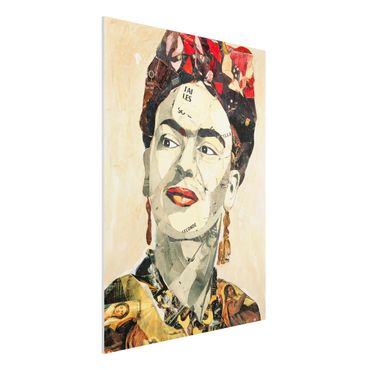 Forexbild - Frida Kahlo - Collage No.2