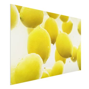 Forexbild - Zitronen im Wasser