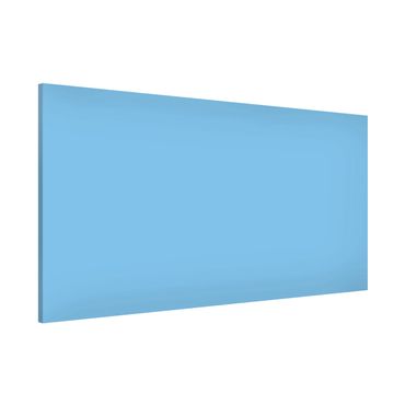 Magnettafel - Colour Light Blue - Memoboard Panorama Quer