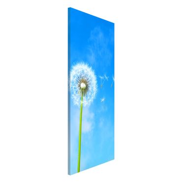 Magnettafel - Flying Seeds - Memoboard Panorama Hoch