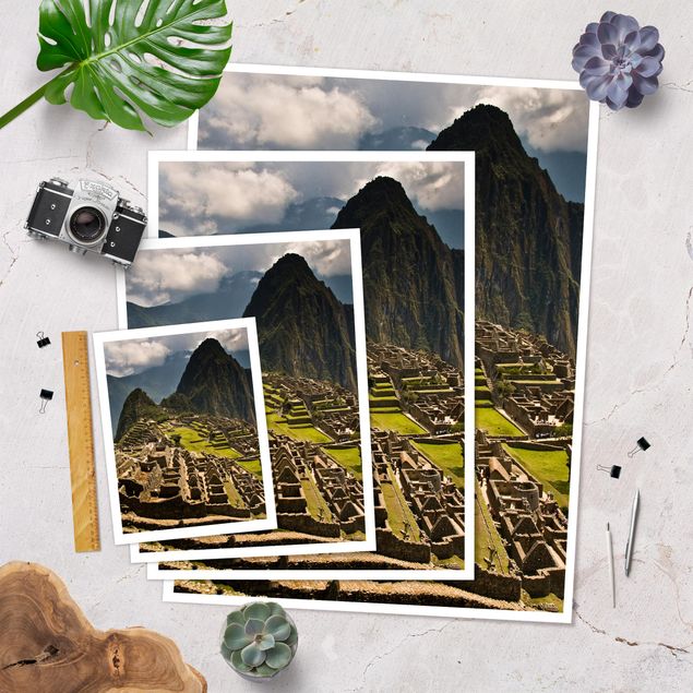 schöne Bilder Machu Picchu