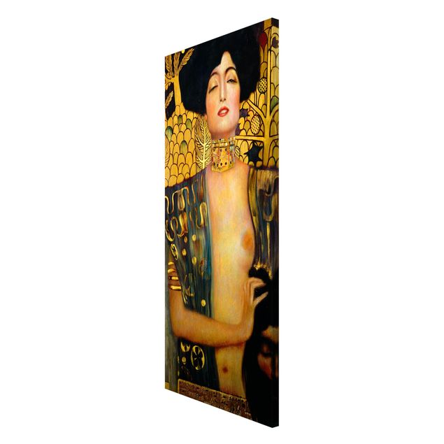 Kunststile Gustav Klimt - Judith I