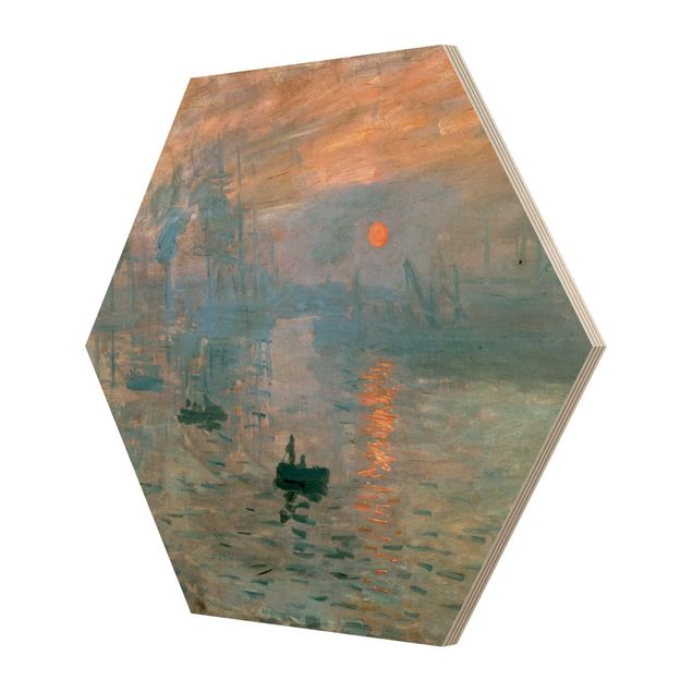 Bilder Claude Monet - Impression