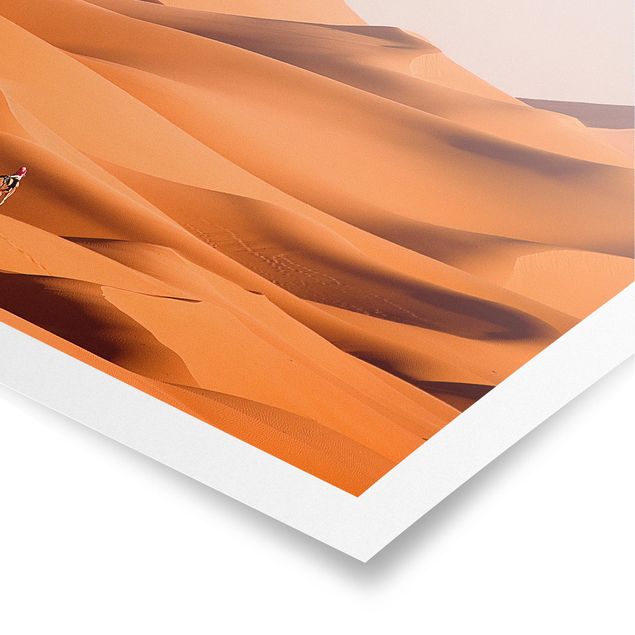 Wandbilder Natur Namib Desert
