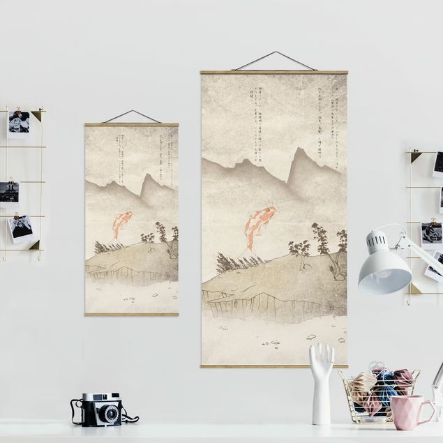 Wandbilder Modern No.MW8 Japanische Stille