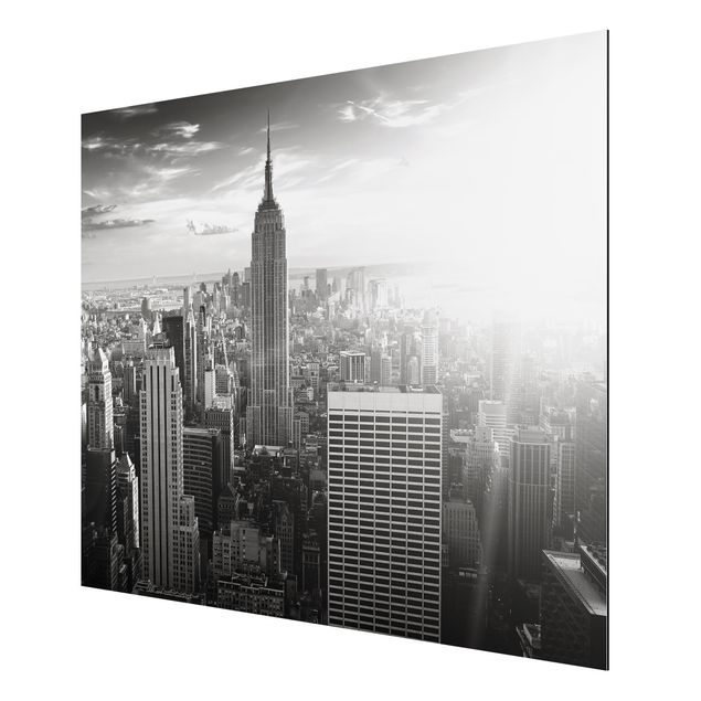Wandbilder Architektur & Skyline Manhattan Skyline Panorama
