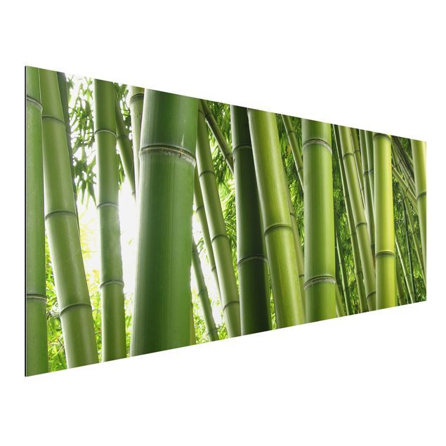 Küche Dekoration Bamboo Trees No.1
