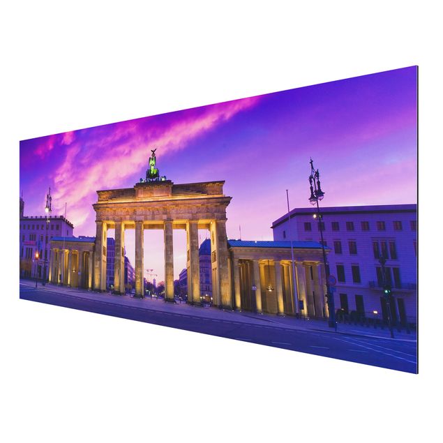 Wandbilder Architektur & Skyline Das ist Berlin!