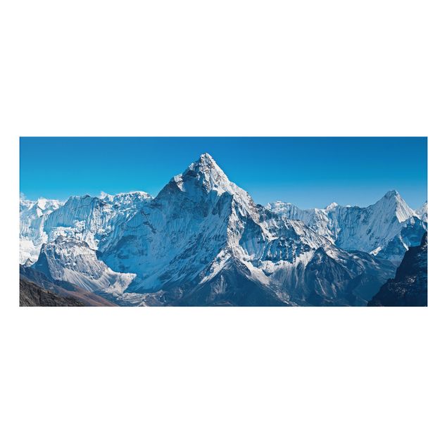 Wandbilder Berge Der Himalaya II