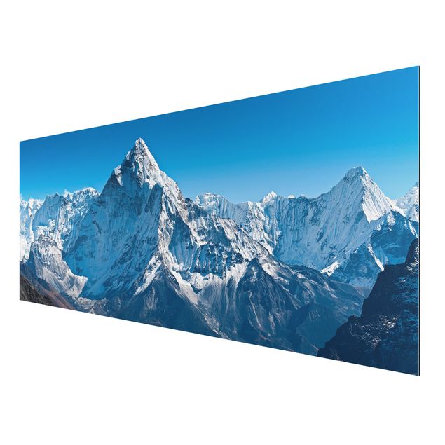Wandbilder Landschaften Der Himalaya II