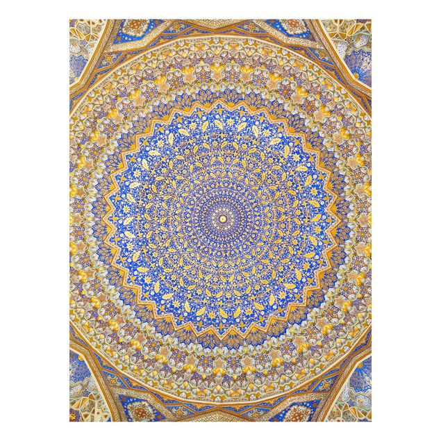 Wandbilder Architektur & Skyline Dome of the Mosque