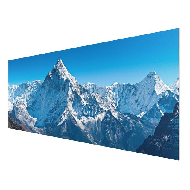 Wandbilder Landschaften Der Himalaya