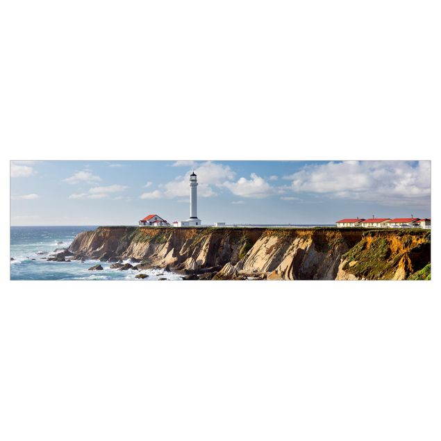 Küchenrückwand - Point Arena Lighthouse Kalifornien