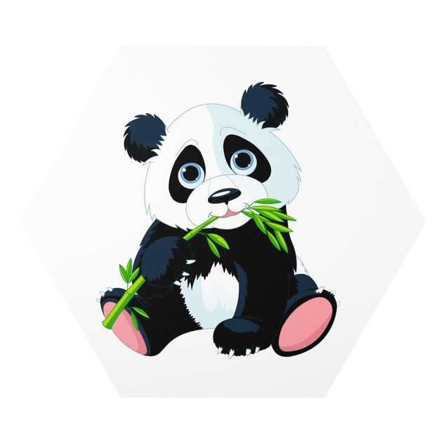 Forex Bilder Naschender Panda