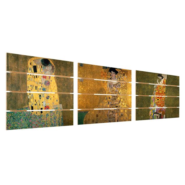 Bilder Gustav Klimt - Portraits
