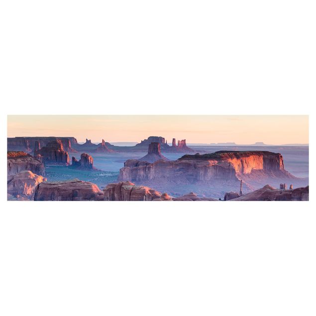 Klebefolien Sonnenaufgang in Arizona