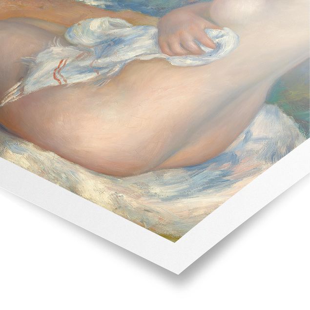 Kunstdrucke Poster Auguste Renoir - Badende