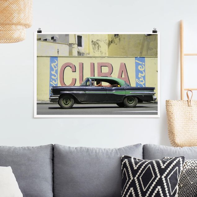Küche Dekoration Show me Cuba