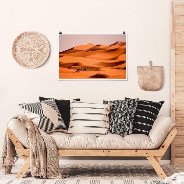 Wandbilder Landschaften Namib Desert