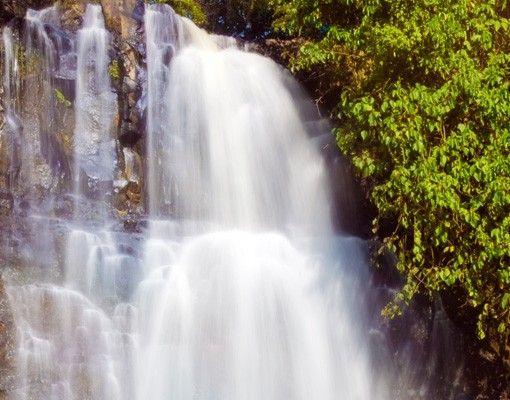 Klebefolien Wasserfall Romantik
