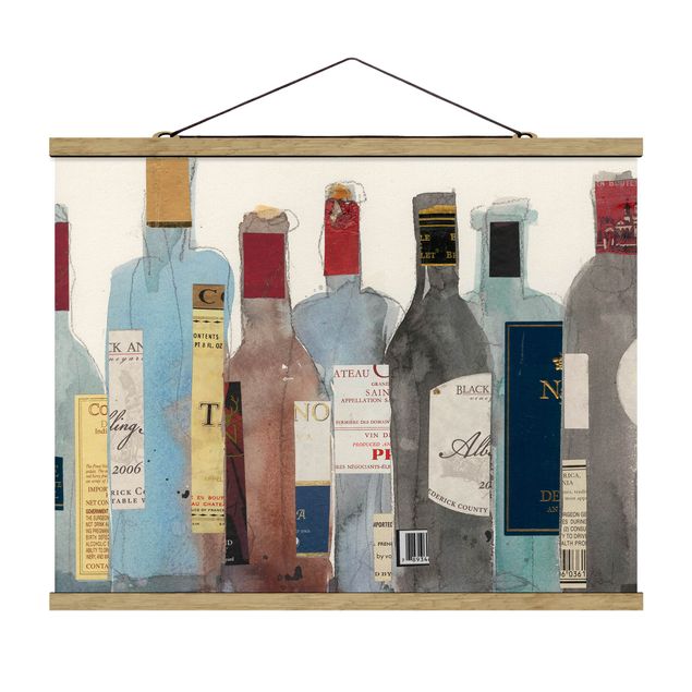 Wandbilder Wein & Spirituosen II