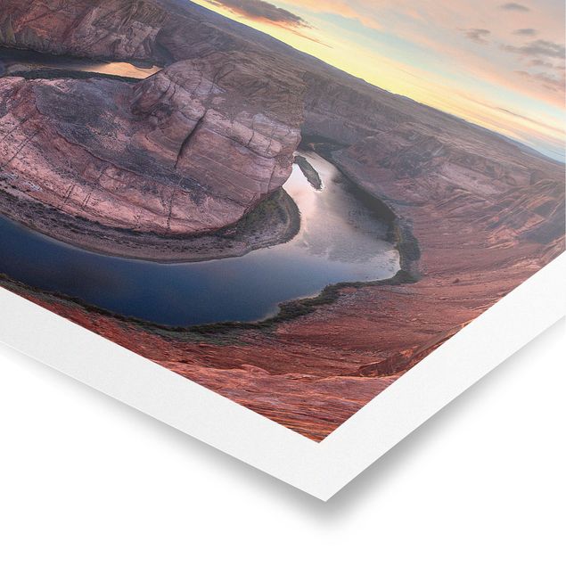 Poster Naturbilder Colorado River Glen Canyon