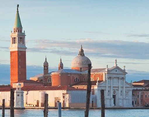Klebefolien selbstklebend San Giorgio in Venedig