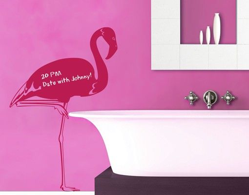 Küche Dekoration No.IS48 Flamingo