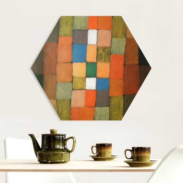 Wanddeko Küche Paul Klee - Steigerung