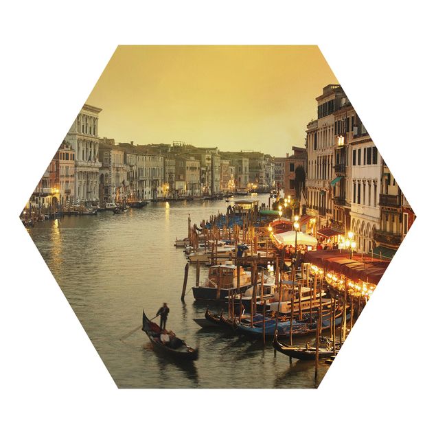 Forex Bilder Großer Kanal von Venedig