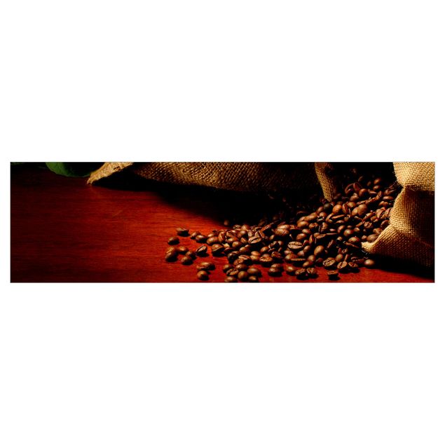 Küchenrückwand - Dulcet Coffee