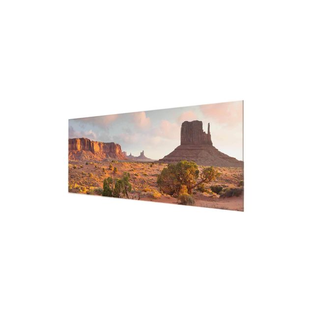 Wandbilder Natur Monument Valley Navajo Tribal Park Arizona