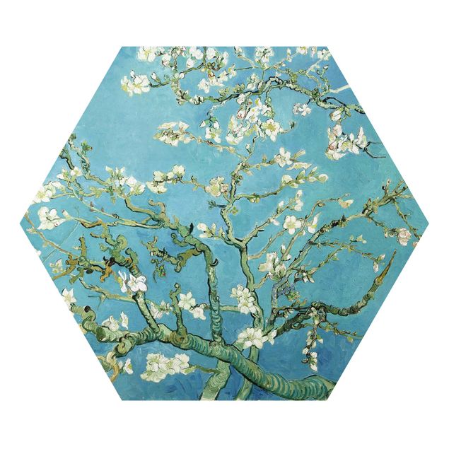 Kunststile Vincent van Gogh - Mandelblüte