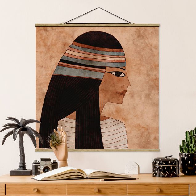 Wanddeko Küche Cleopatra