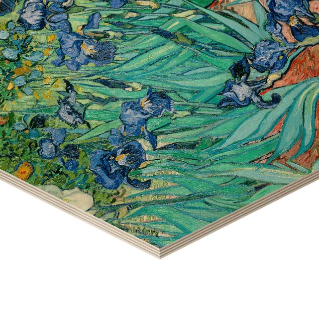 Bilder van Gogh Vincent van Gogh - Iris