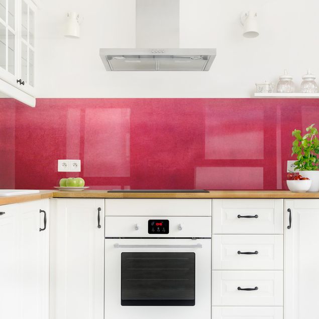 Küchenrückwand selbstklebend Rote Wüste