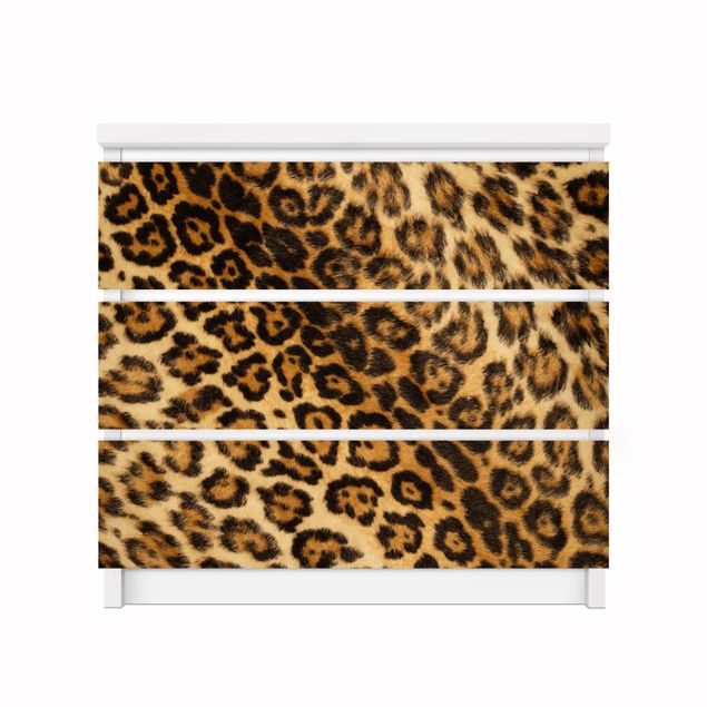 Klebefolien Jaguar Skin