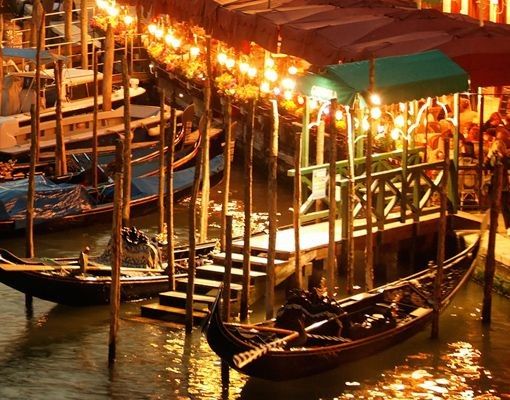 Fliesenaufkleber Großer Kanal von Venedig