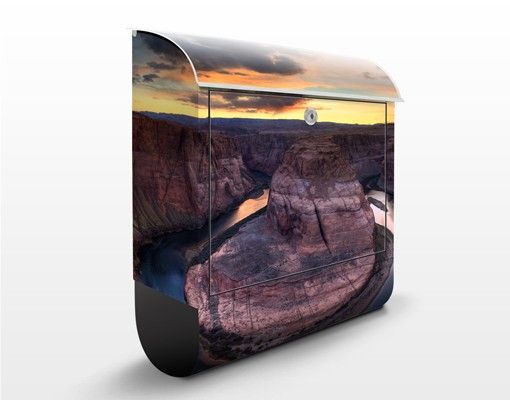 Briefkästen Landschaften Colorado River Glen Canyon