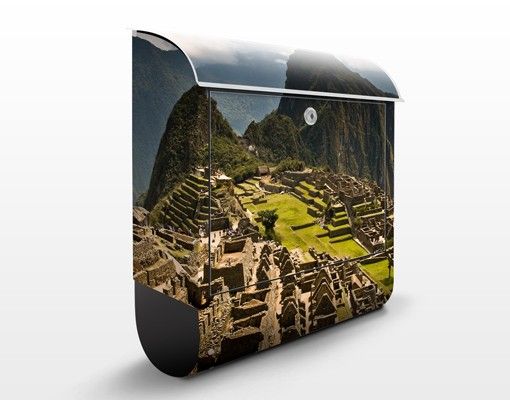 Briefkasten Natur Machu Picchu