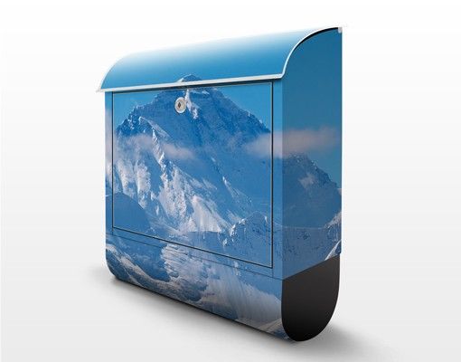 Briefkasten Design Mount Everest